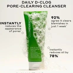 Ole Henriksen Daily D-Clog Pore-Clearing Cleanser 147ml