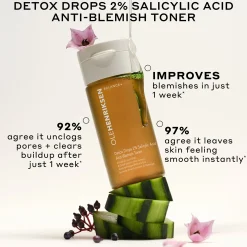 Ole Henriksen Detox Drops 2% Salicylic Acid Toner 120ml