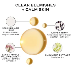 Ole Henriksen Detox Drops 2% Salicylic Acid Toner 120ml