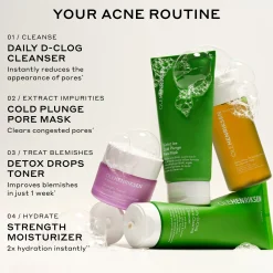 Ole Henriksen Detox Drops 2% Salicylic Acid Toner 120ml