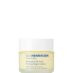 OLE HENRIKSEN Dewtopia 5% Acid Firming Night Crème 50ml