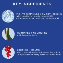 OLE HENRIKSEN Double Rewind 0.3% Pro-Grade Retinol Serum 30ml
