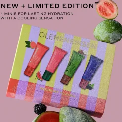 Ole Henriksen Exclusive Passport To Chill Mini Pout Preserve Lip Set (Worth £42.00)