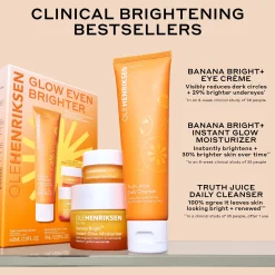 Ole Henriksen Glow Even Brighter Set (Worth £57.50)