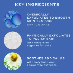 OLE HENRIKSEN Lemonade Smoothing Scrub 90g