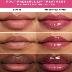 Ole Henriksen Maldives Melon Chillers Pout Preserve Lip Treatment, 12Ml