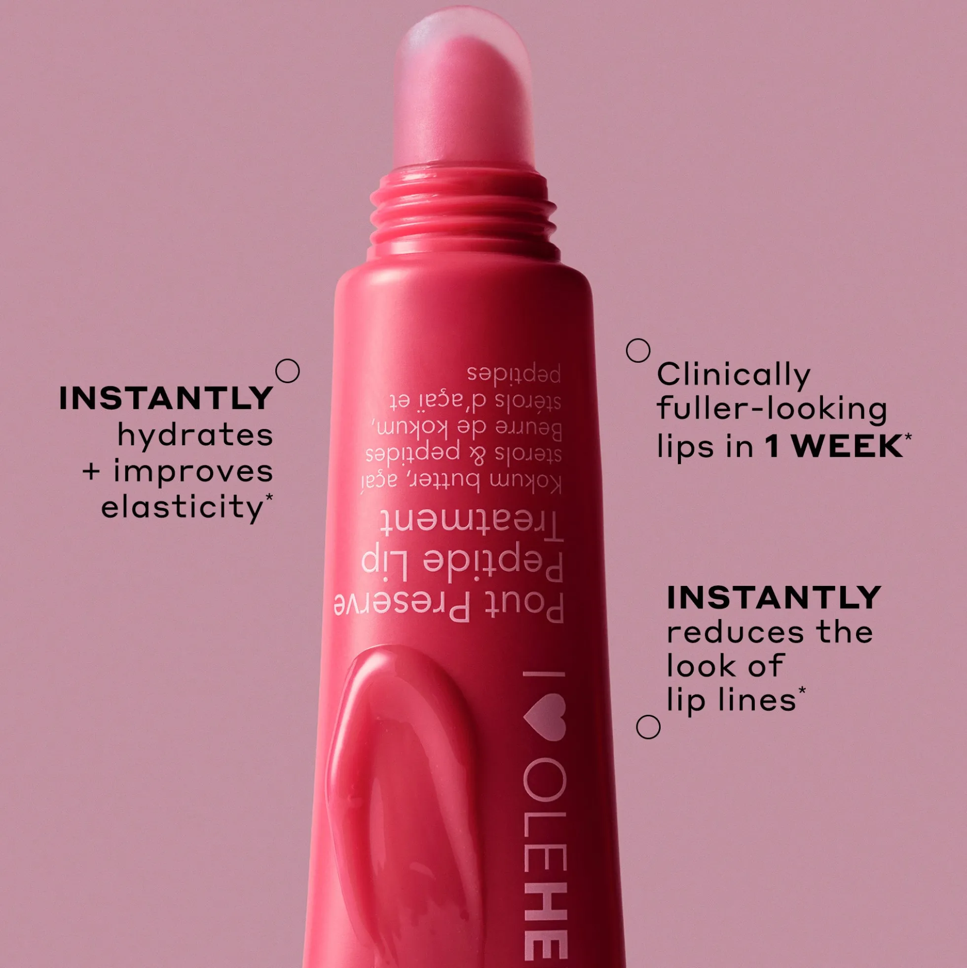 Ole Henriksen Maldives Melon Chillers Pout Preserve Lip Treatment, 12Ml