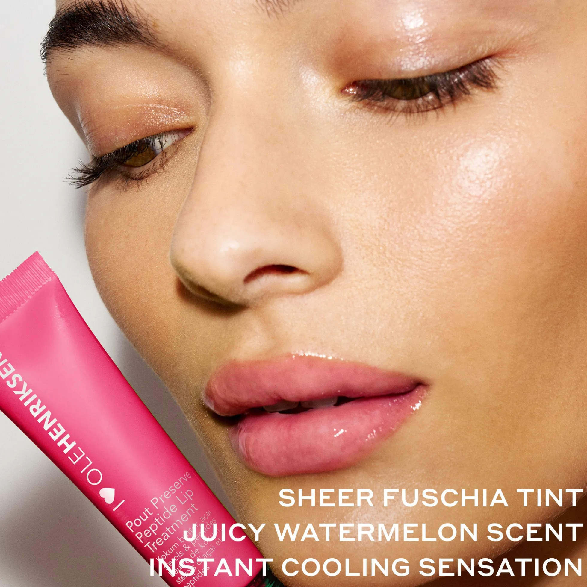 Ole Henriksen Maldives Melon Chillers Pout Preserve Lip Treatment, 12Ml