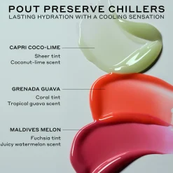 Ole Henriksen Maldives Melon Chillers Pout Preserve Lip Treatment, 12Ml