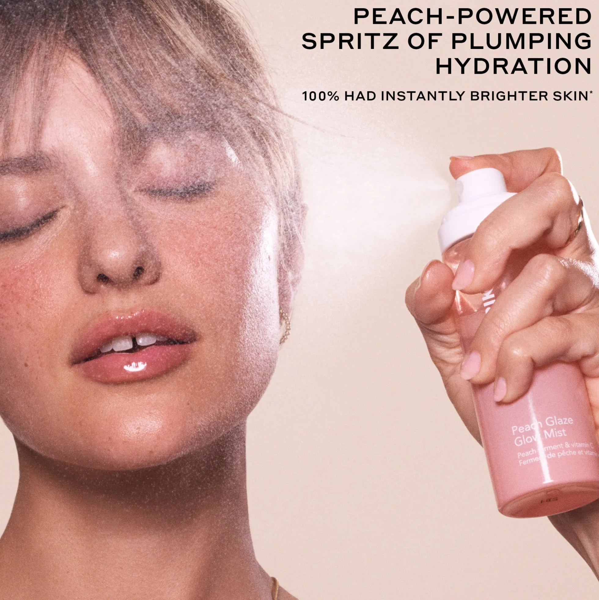 Ole Henriksen Peach Glaze Glow Mist 80ml