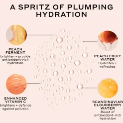 Ole Henriksen Peach Glaze Glow Mist 80ml