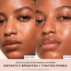 Ole Henriksen Peach Glaze Glow 2% Niacinamide Cleanser, 150Ml