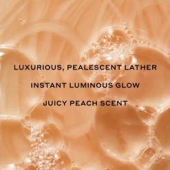 Ole Henriksen Peach Glaze Glow 2% Niacinamide Cleanser, 150Ml