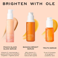 Ole Henriksen Peach Glaze Glow Niacinamide Serum 30ml