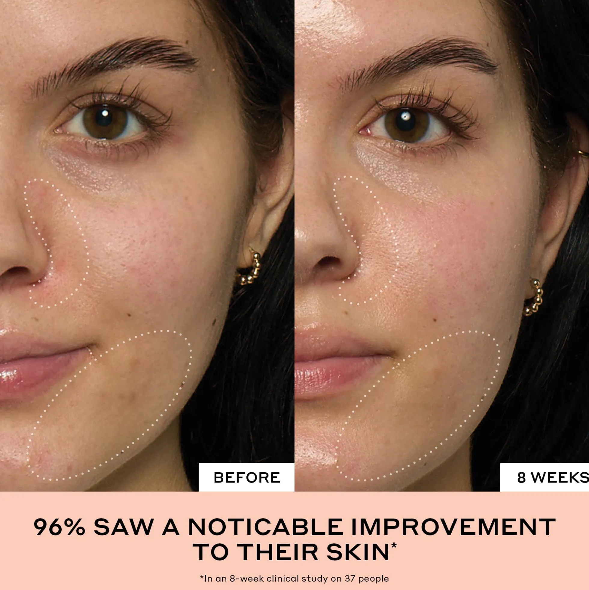 Ole Henriksen Peach Glaze Glow Niacinamide Serum 30ml