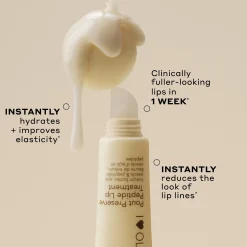 Ole Henriksen Pout Preserve Lip Treatment, Vanilla Bonbon 12ml