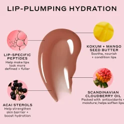 Ole Henriksen Pout Preserve Peptide Lip Treatment - Crème Brulee 12ml