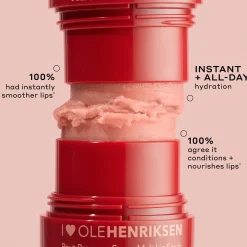 Ole Henriksen Pout Preserve Sugar Melt Lip Scrub 8g - Strawberry Sorbet
