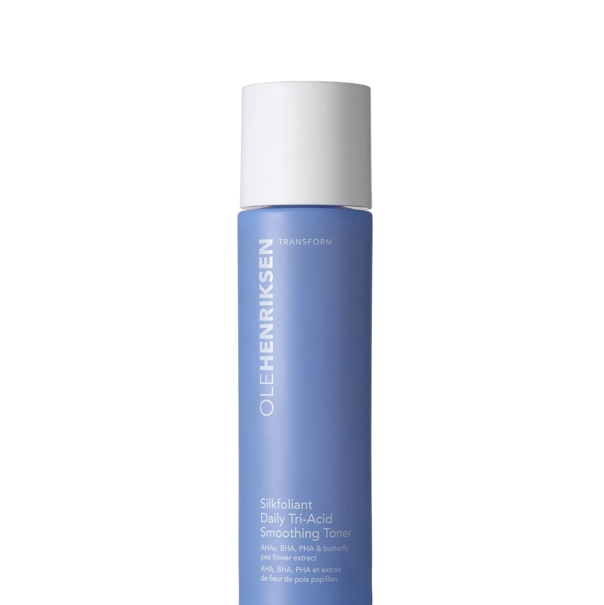 OLE HENRIKSEN Silkfoliant Daily Tri-Acid Smoothing Toner with Mandelic Acid 120ml