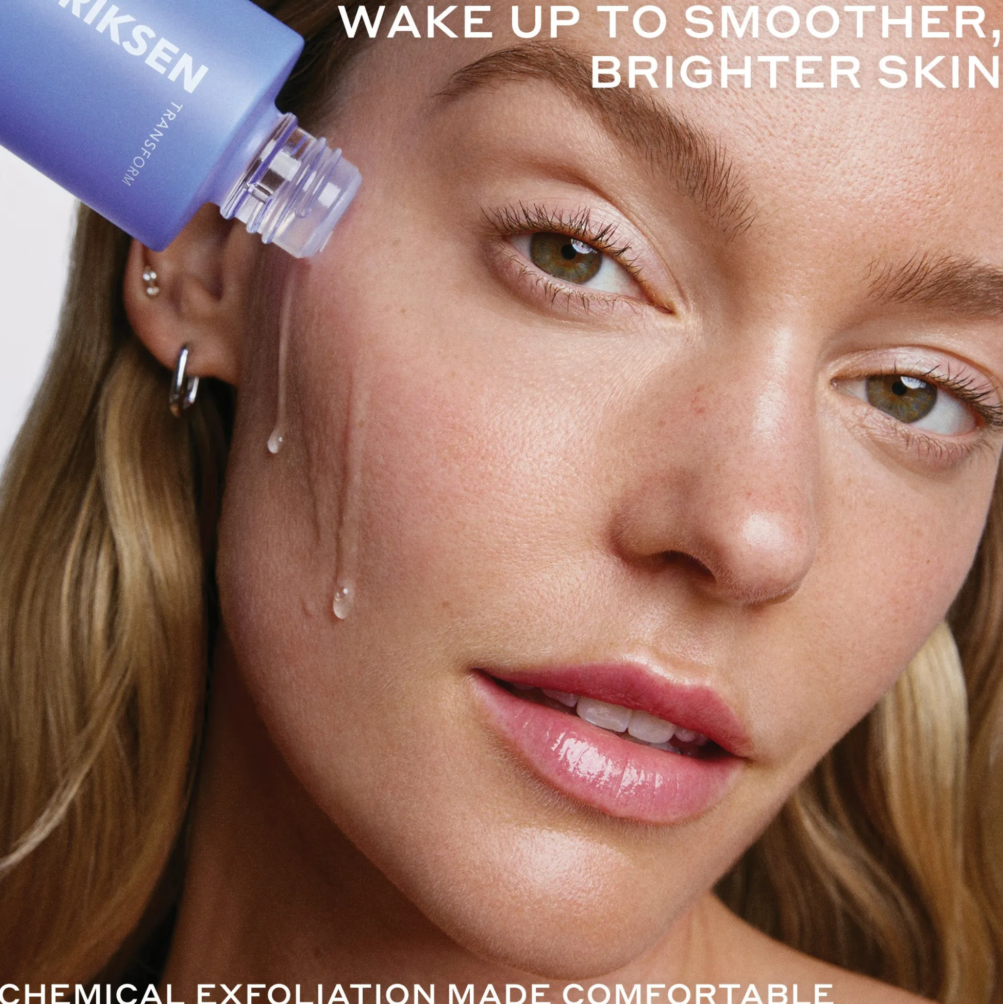 OLE HENRIKSEN Silkfoliant Daily Tri-Acid Smoothing Toner with Mandelic Acid 120ml