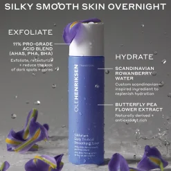 OLE HENRIKSEN Silkfoliant Daily Tri-Acid Smoothing Toner with Mandelic Acid 120ml