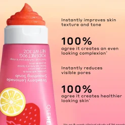 Ole Henriksen Strawberry Lemonade Smoothing Scrub 90g