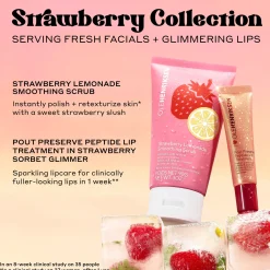 Ole Henriksen Strawberry Lemonade Smoothing Scrub 90g