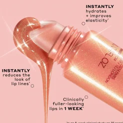 Ole Henriksen Strawberry Sorbet Glimmer Pout Preserve Lip Treatement 12ml