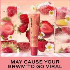 Ole Henriksen Strawberry Sorbet Glimmer Pout Preserve Lip Treatement 12ml