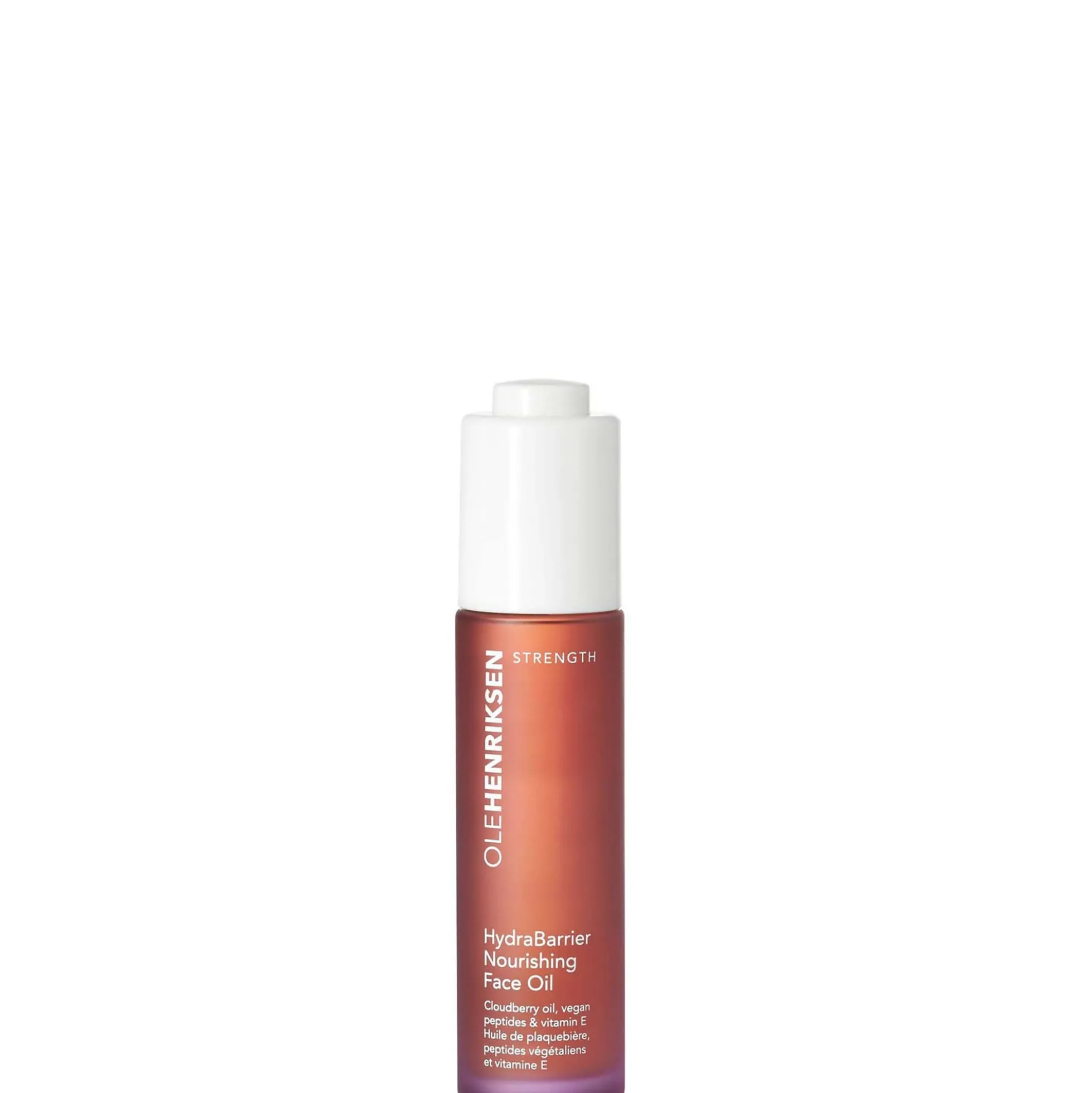 OLE HENRIKSEN Strength HydraBarrier Nourishing Face Oil 30ml