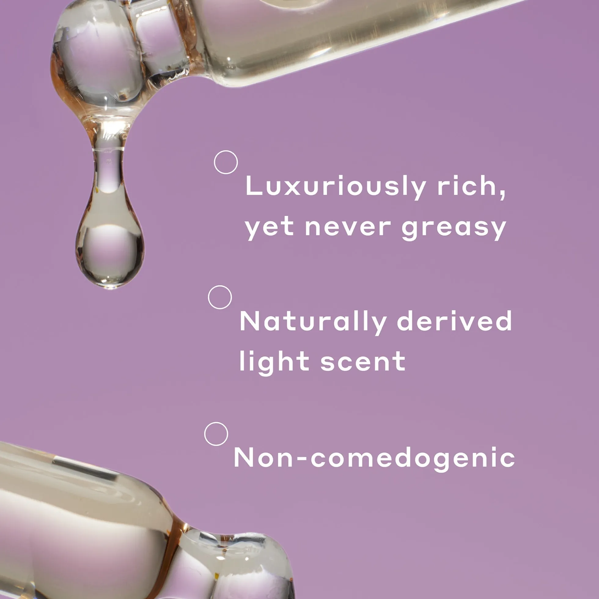OLE HENRIKSEN Strength HydraBarrier Nourishing Face Oil 30ml