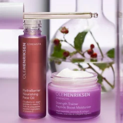 OLE HENRIKSEN Strength HydraBarrier Nourishing Face Oil 30ml