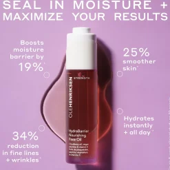 OLE HENRIKSEN Strength HydraBarrier Nourishing Face Oil 30ml