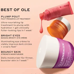 OLE HENRIKSEN Strength Trainer Peptide Boost Moisturiser 50ml