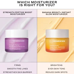 OLE HENRIKSEN Strength Trainer Peptide Boost Moisturiser 15ml