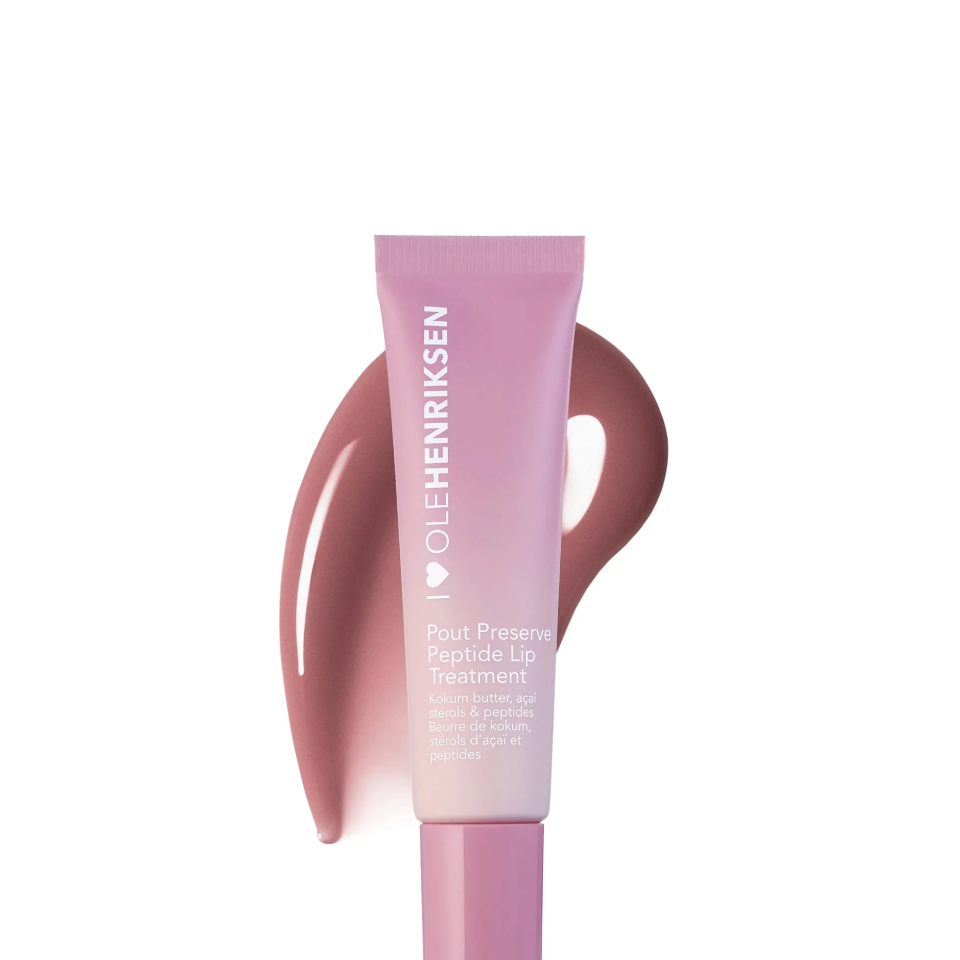 Ole Henriksen Sweet Macaron Pout Preserve Peptide Lip Treatment, 12ml
