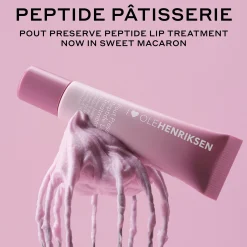 Ole Henriksen Sweet Macaron Pout Preserve Peptide Lip Treatment, 12ml