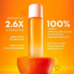 OLE HENRIKSEN Truth Orange Ferment Barrier Booster Essence 120ml