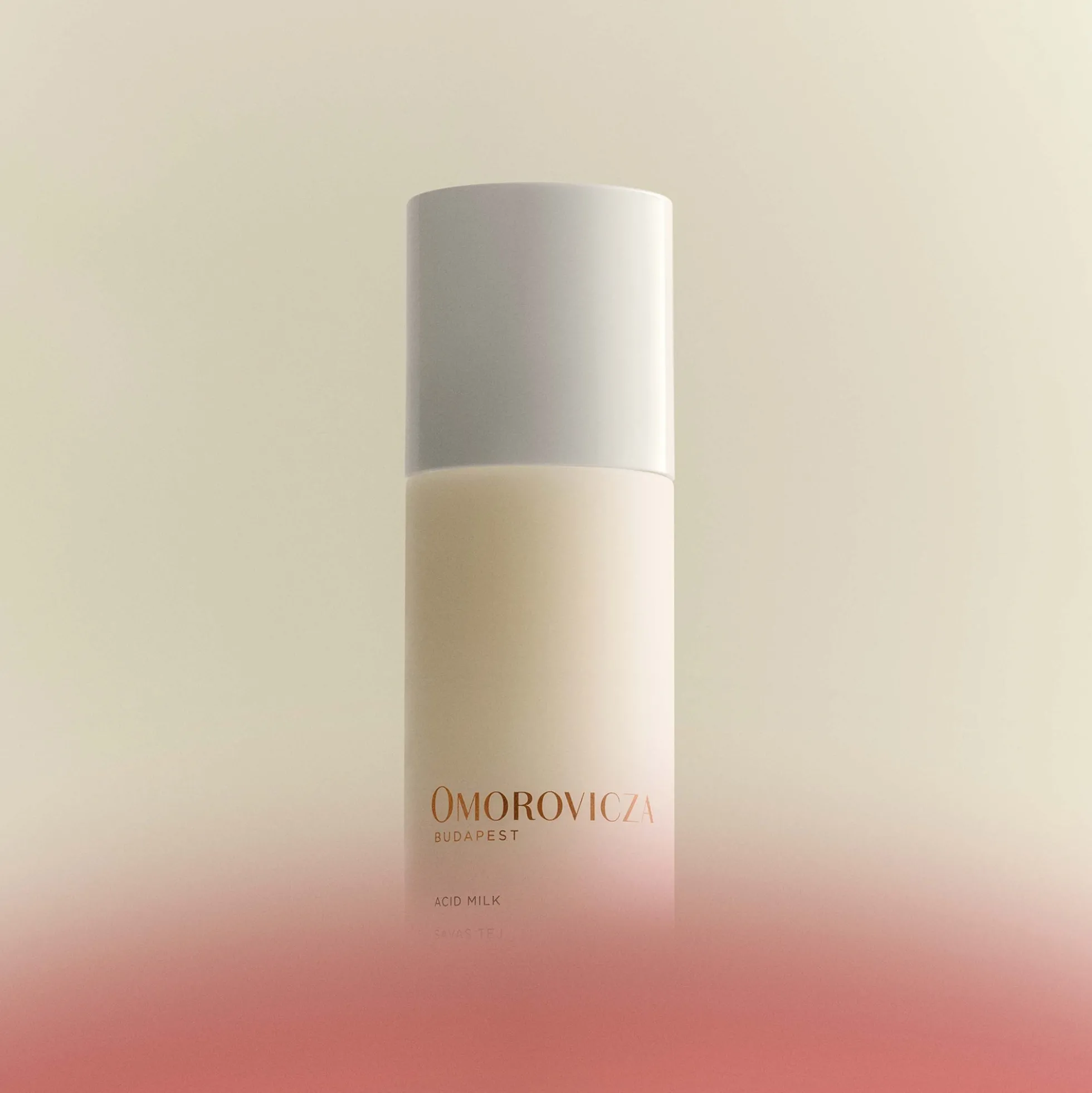 Omorovicza Acid Milk 100ml