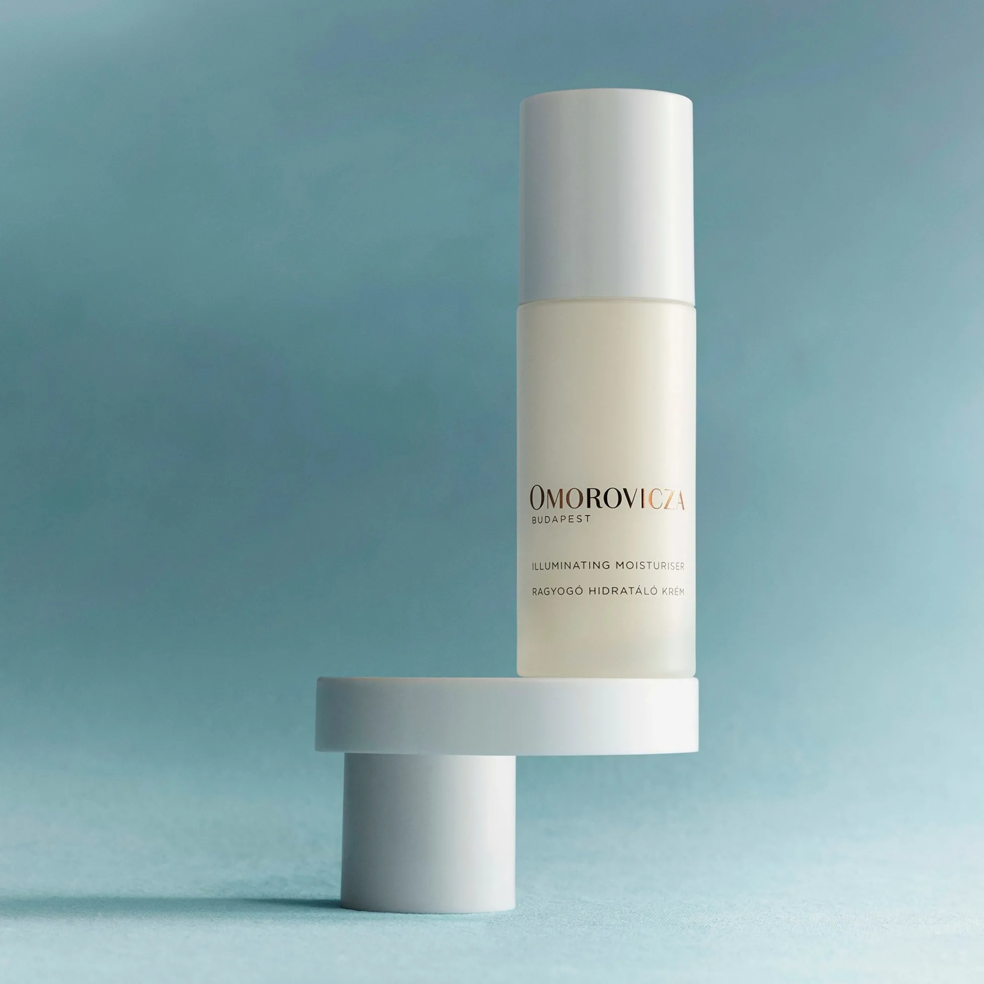 Omorovicza Illuminating Moisturiser (50ml)