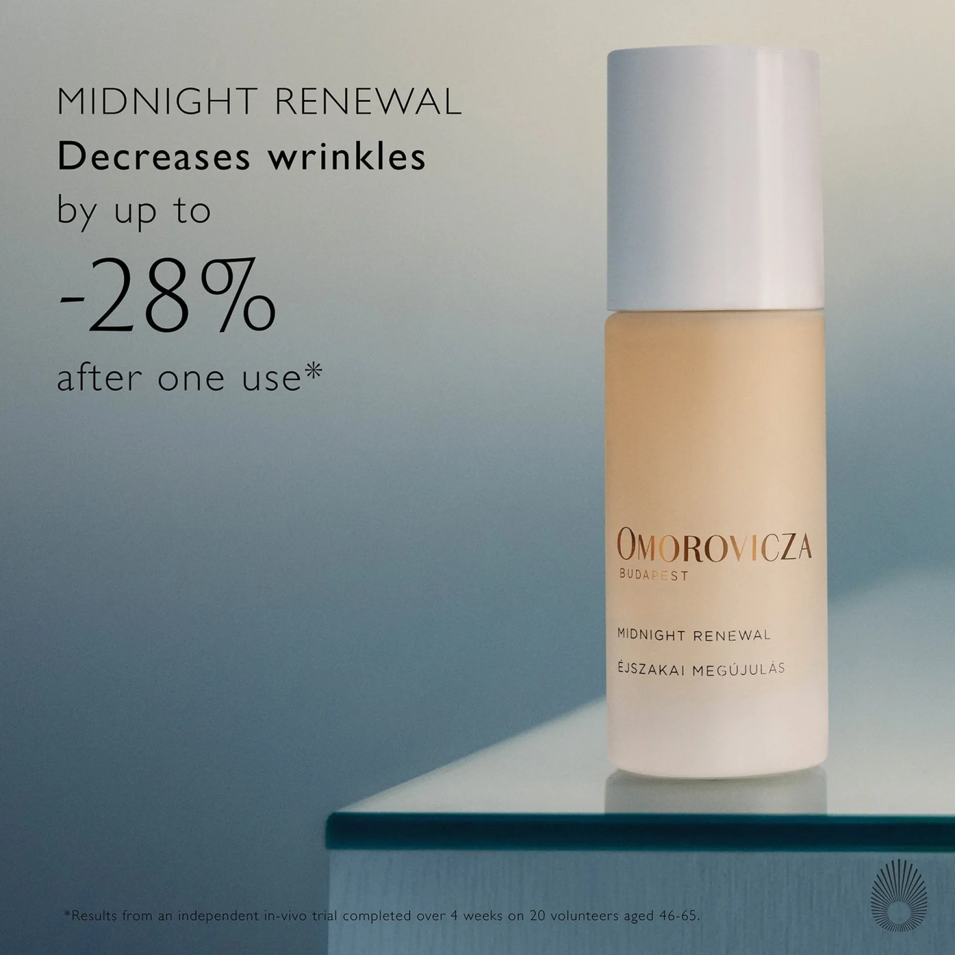 Omorovicza Midnight Renewal 30ml