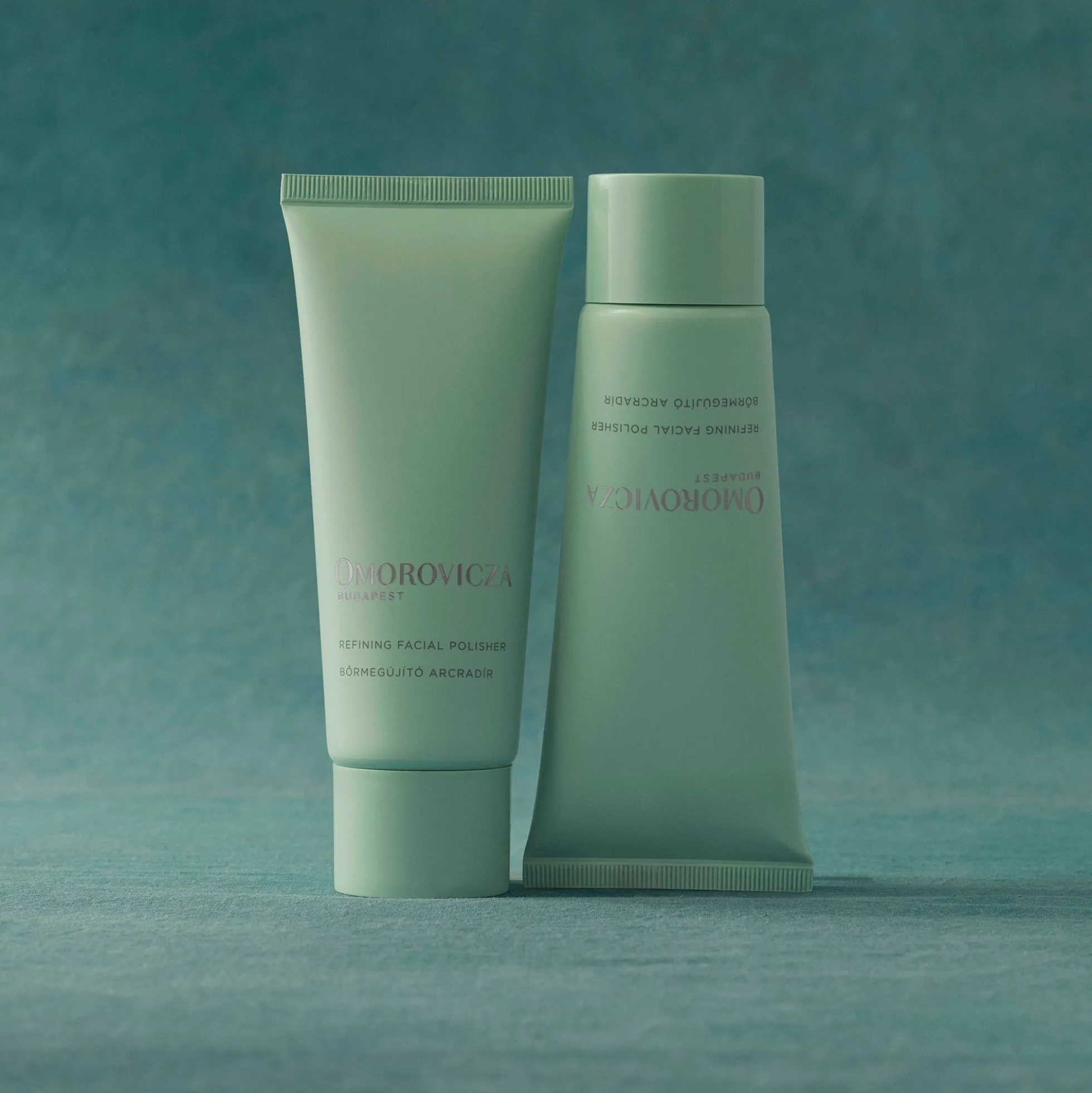 Omorovicza Refining Facial Polisher 100ml