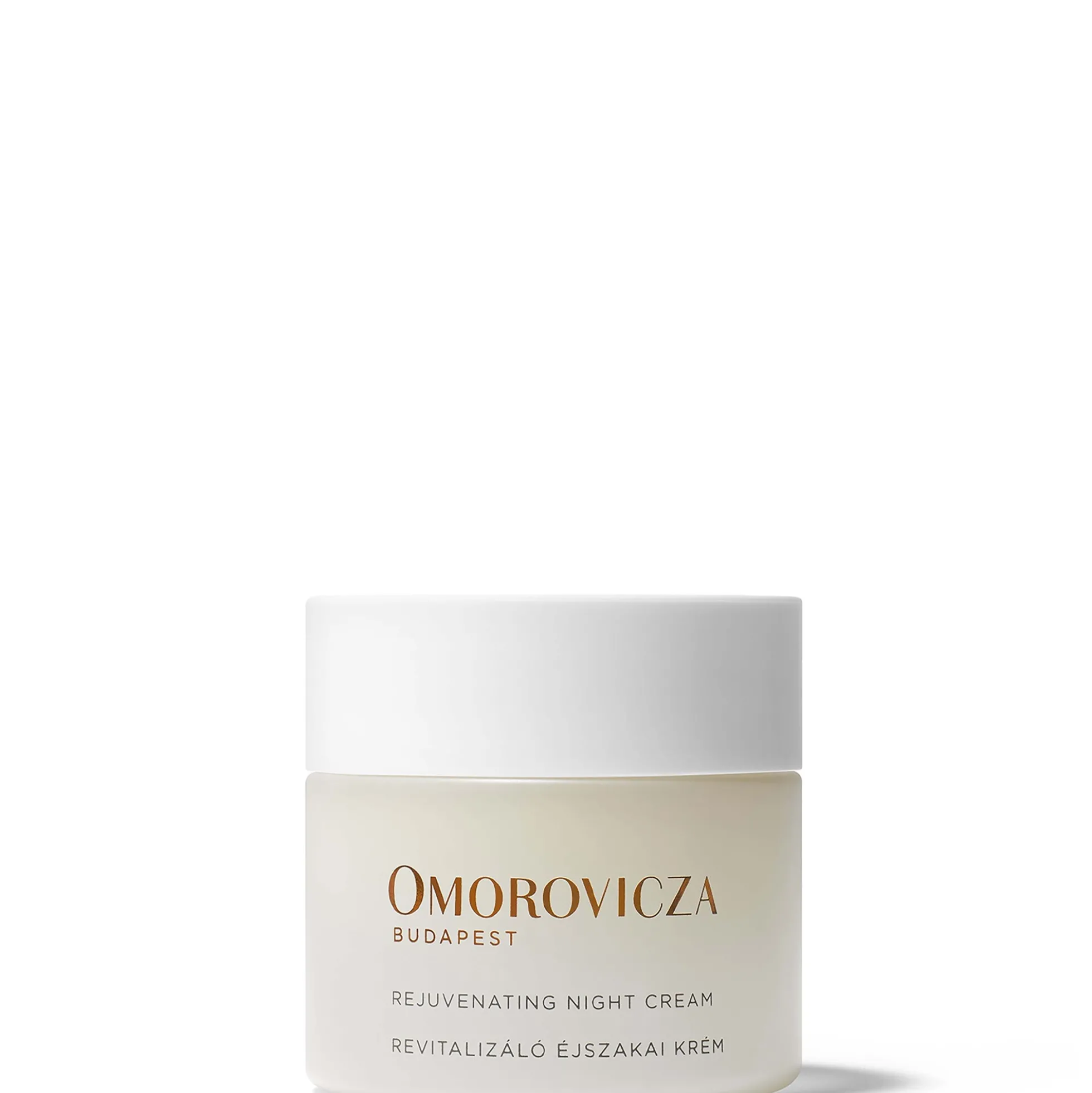 Omorovicza Rejuvenating Night Cream 50ml
