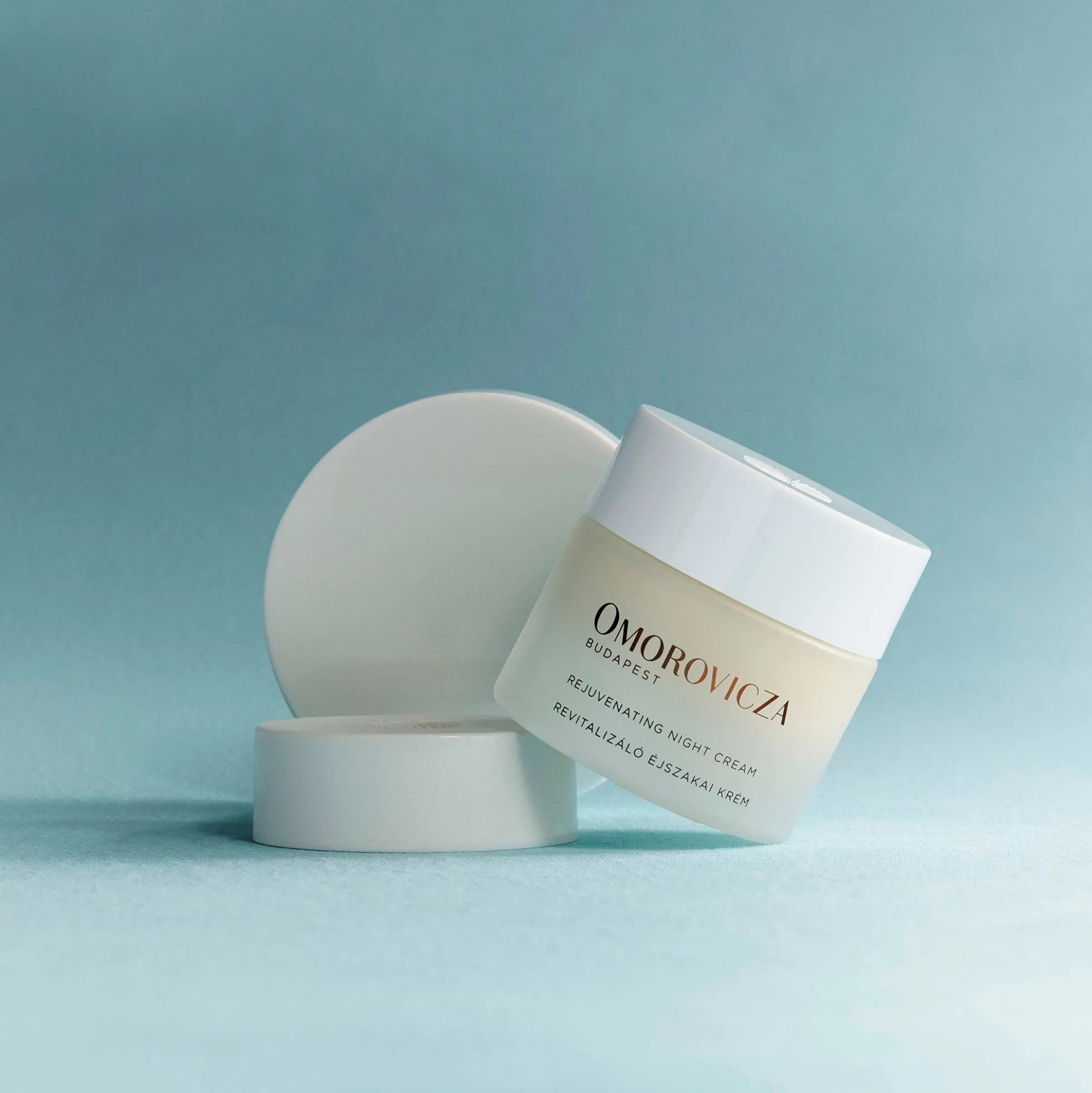 Omorovicza Rejuvenating Night Cream 50ml