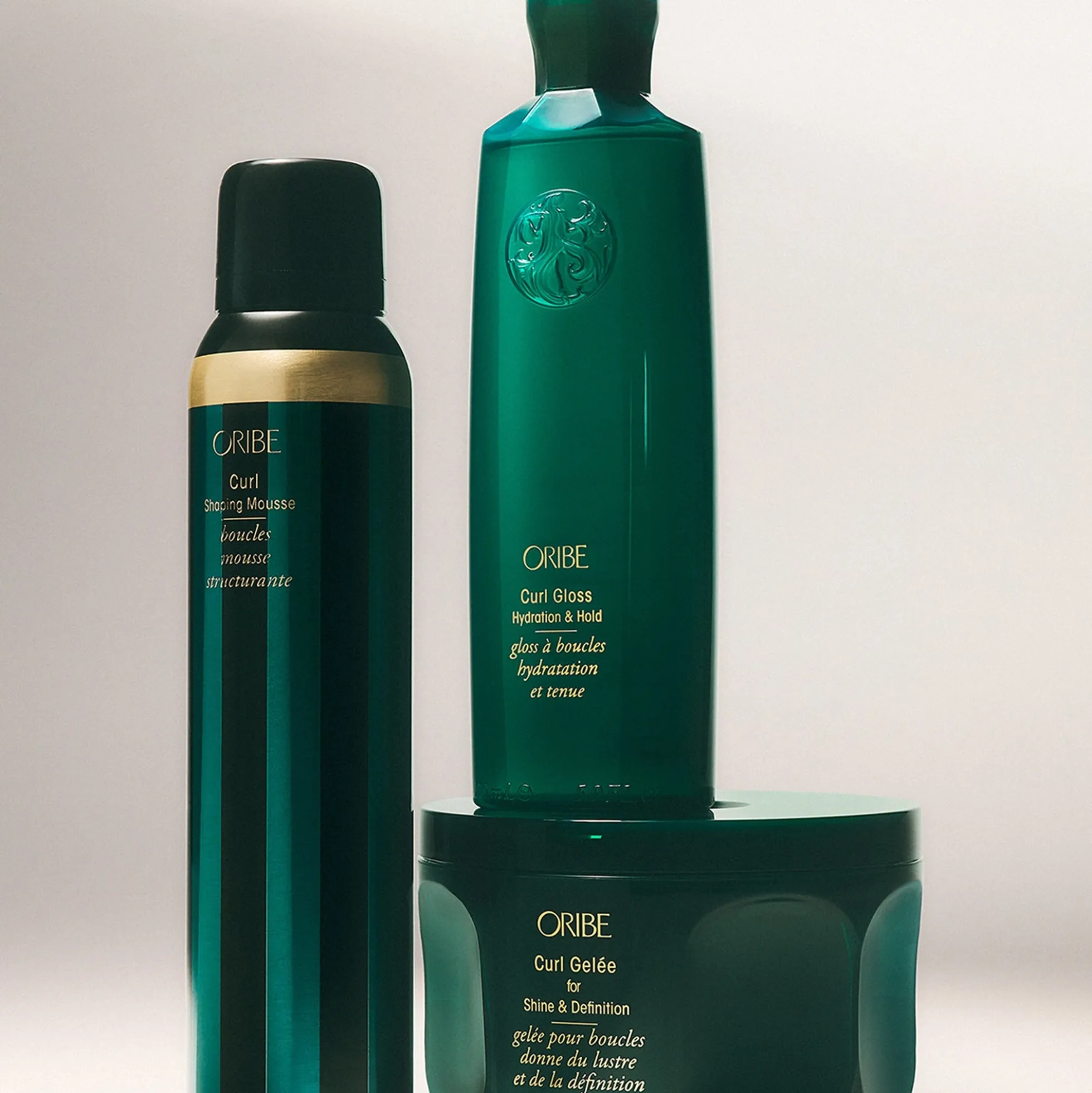 Oribe Curl Gelee for Shine Definition 250ml