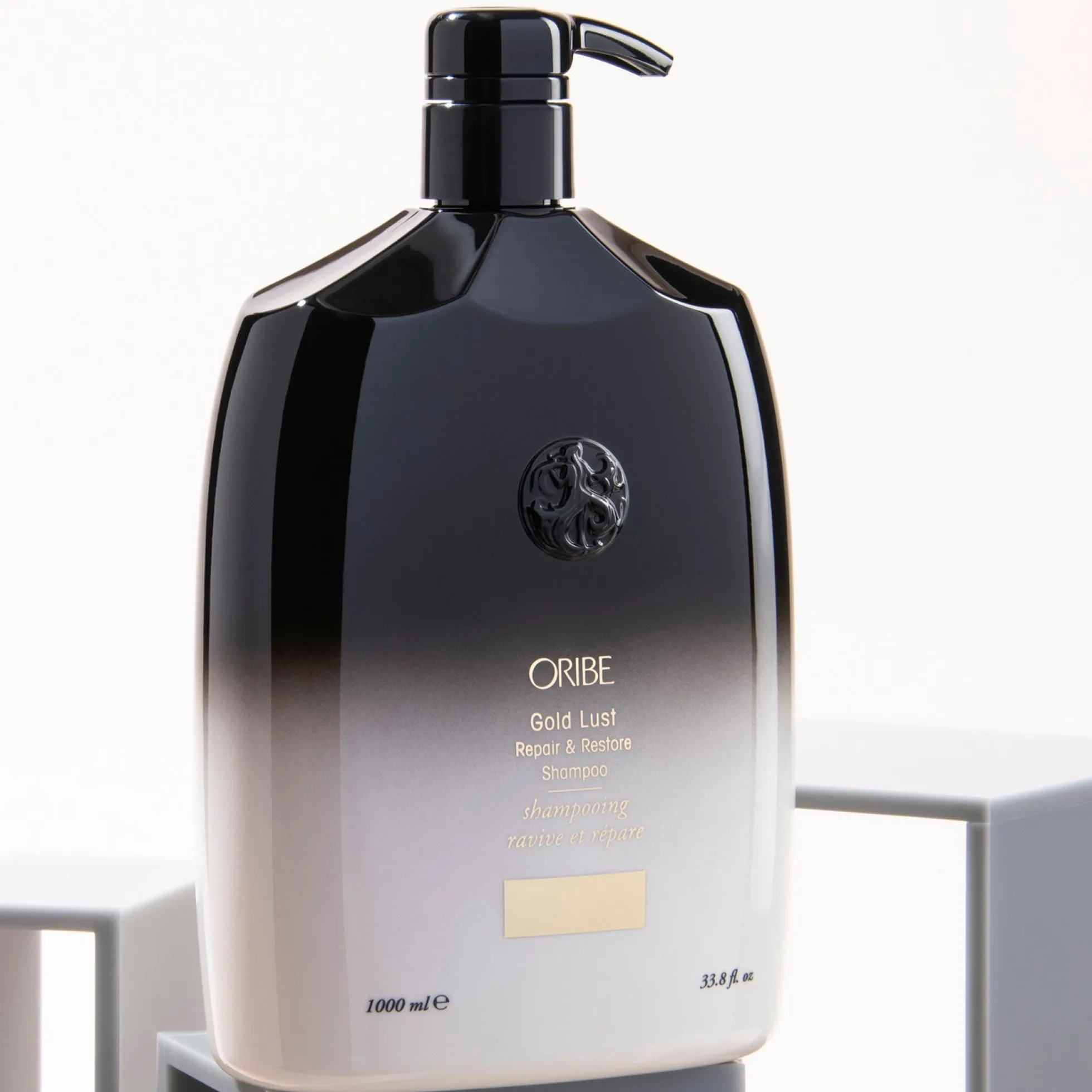 Oribe Gold Lust Repair and Restore Shampoo 1L