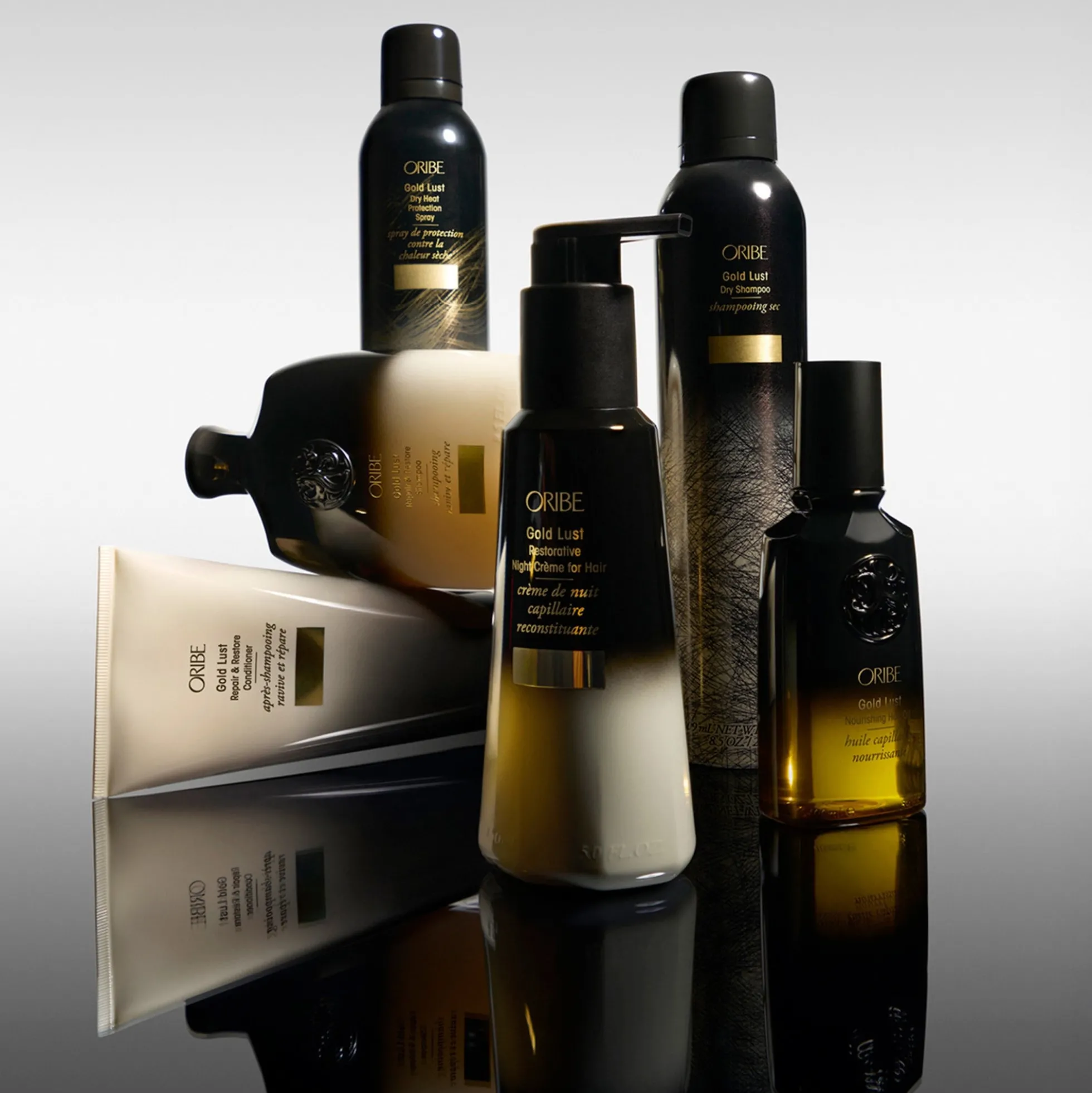 Oribe Gold Lust Repair and Restore Conditioner 200ml