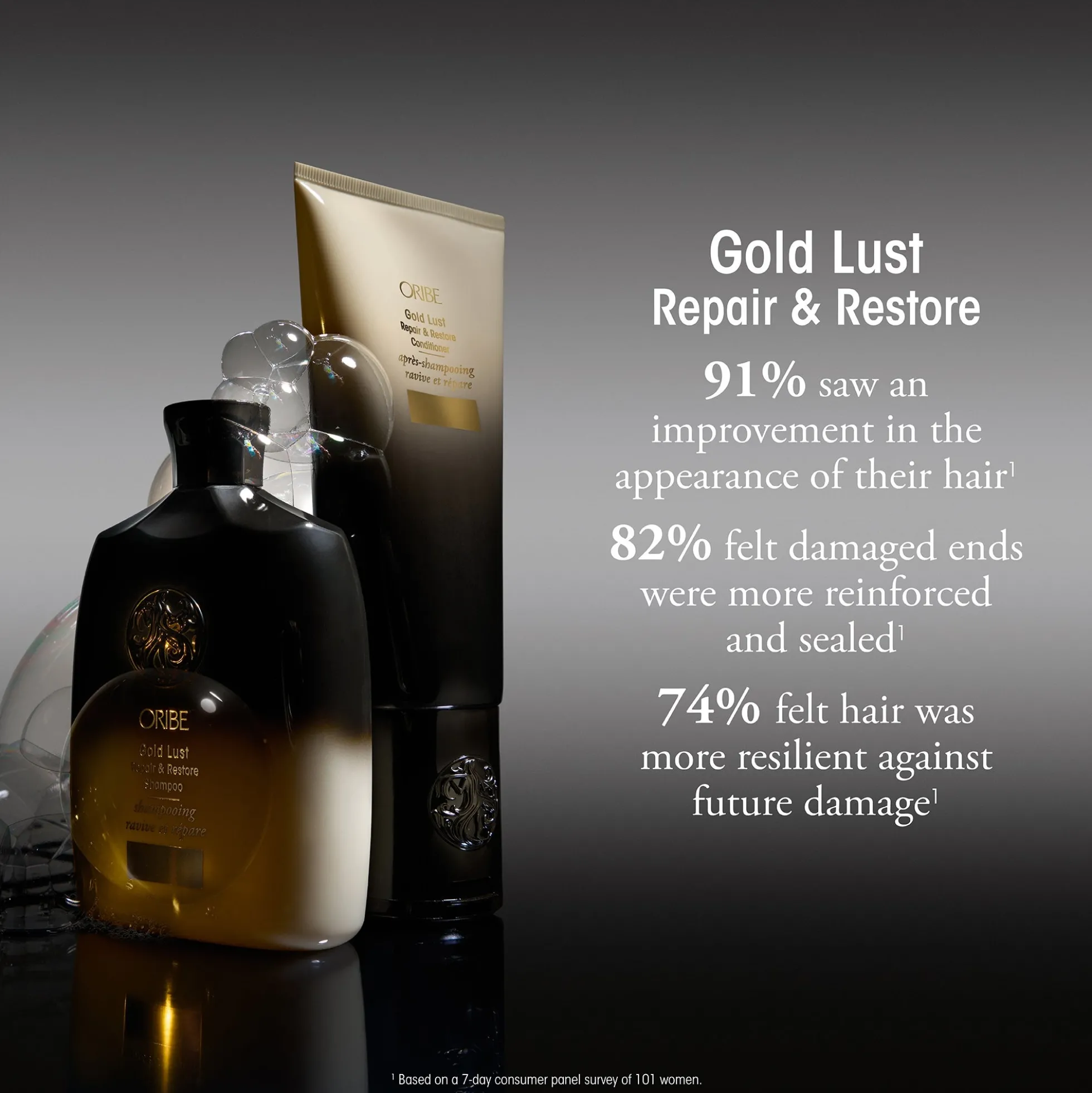 Oribe Gold Lust Repair and Restore Conditioner 200ml