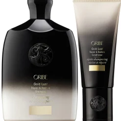 Oribe Gold Lust Shampoo & Conditioner 250ml Bundle