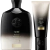 Oribe Gold Lust Shampoo 250ml & Masque 150ml Bundle
